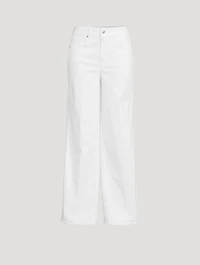 Sasha Wide-Leg Jeans