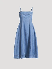 Pippa Denim Midi Dress