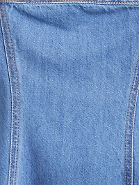 Pippa Denim Midi Dress