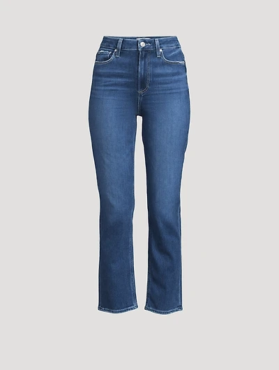 Cindy Straight-Leg Jeans