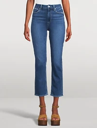 Cindy Straight-Leg Jeans