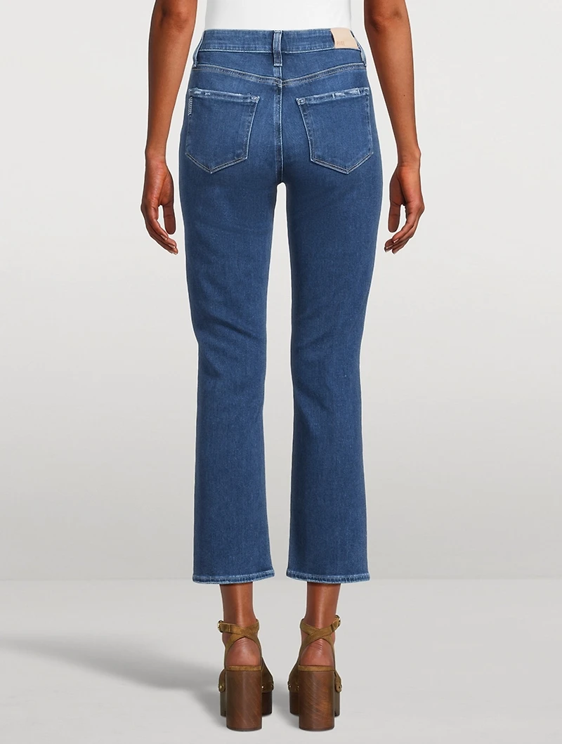 Cindy Straight-Leg Jeans