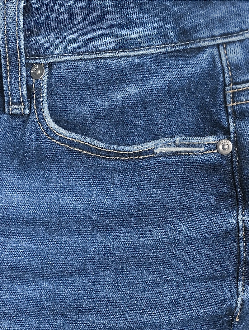 Cindy Straight-Leg Jeans