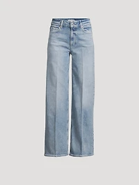 Sasha Wide-Leg Jeans