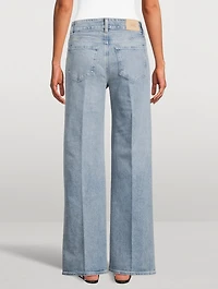 Sasha Wide-Leg Jeans