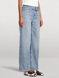 Sasha Wide-Leg Jeans