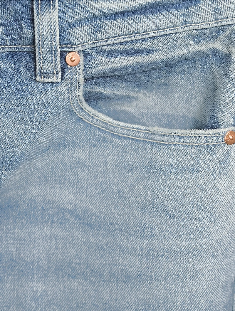 Sasha Wide-Leg Jeans