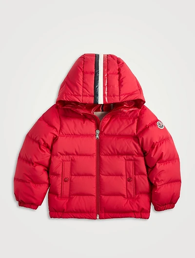 Taidu Hooded Down Jacket