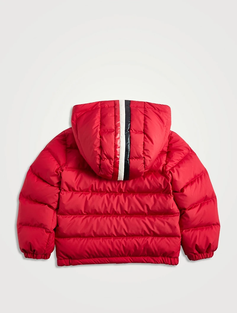 Taidu Hooded Down Jacket
