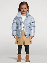 Puivert Down Jacket