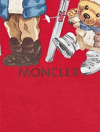 Cotton Stretch Graphic T-Shirt