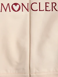 Two-Piece Cotton Tracksuit Set