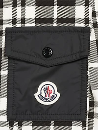 Cotton Shirt Check Print