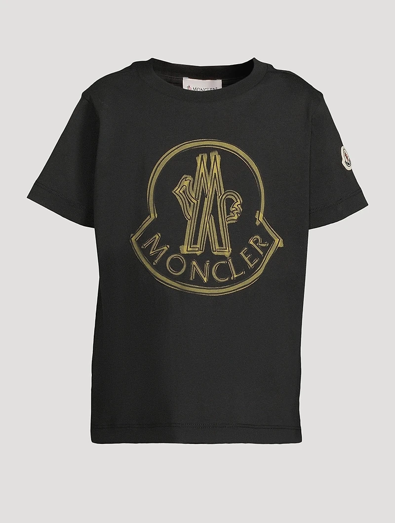 Scribble Logo T-Shirt