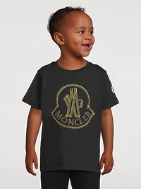 Scribble Logo T-Shirt