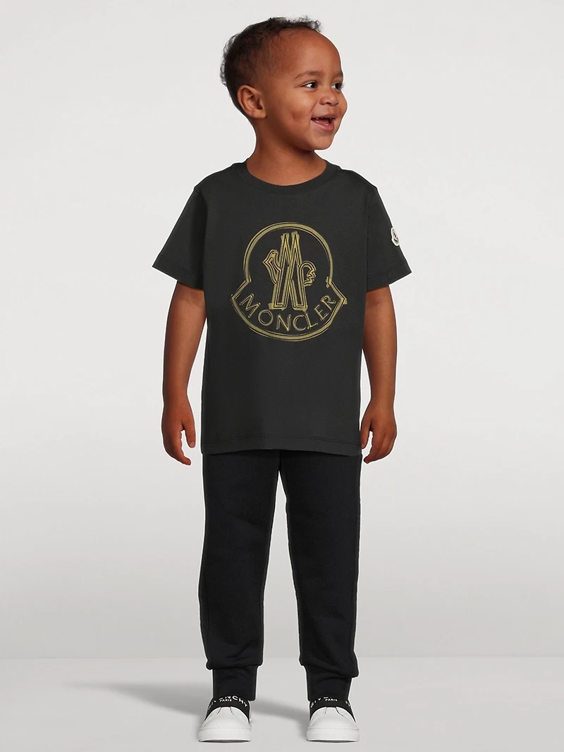 Scribble Logo T-Shirt