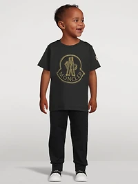 Scribble Logo T-Shirt