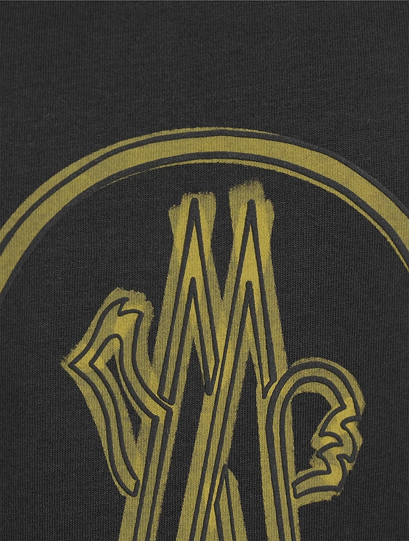 Scribble Logo T-Shirt