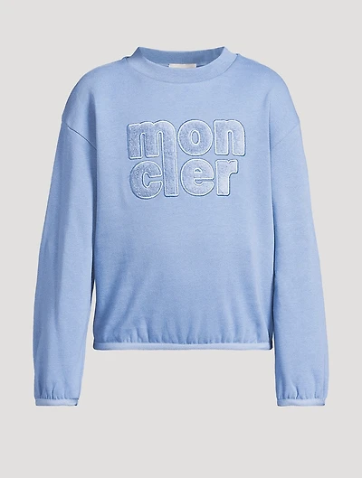 Teddy Logo Sweatshirt