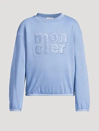 Teddy Logo Sweatshirt