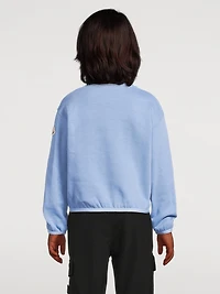 Teddy Logo Sweatshirt