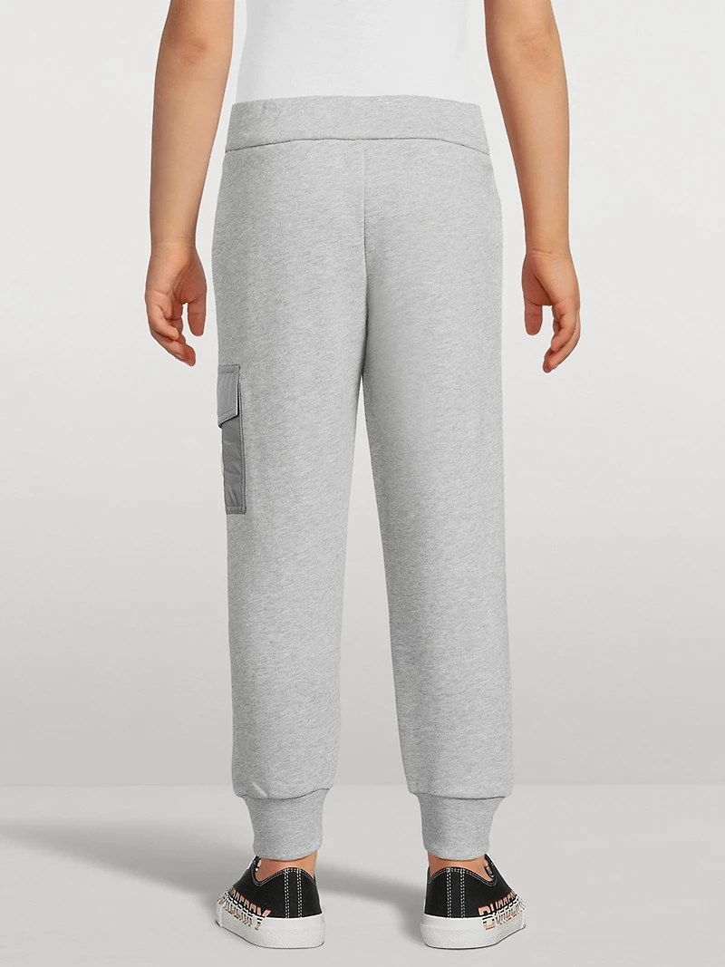 Cotton Sweatpants