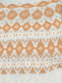 Bouclé Wool-Blend Sweater