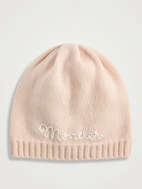Wool And Cashmere Beanie