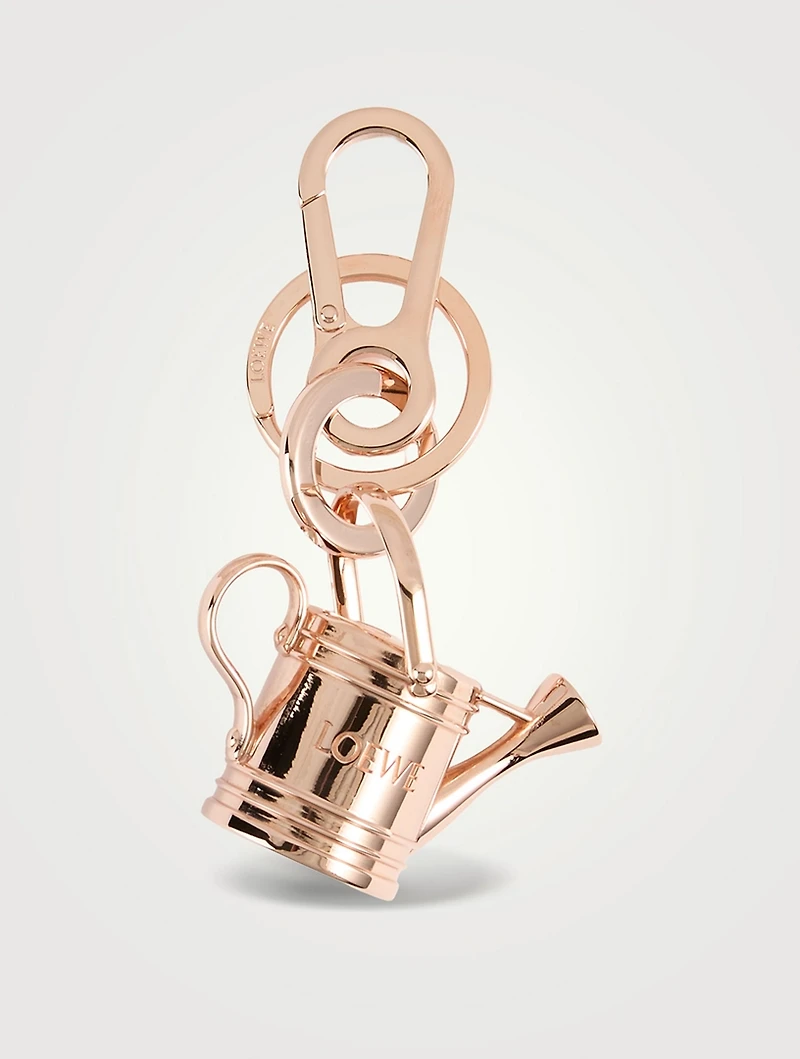 Watering Can Key Ring