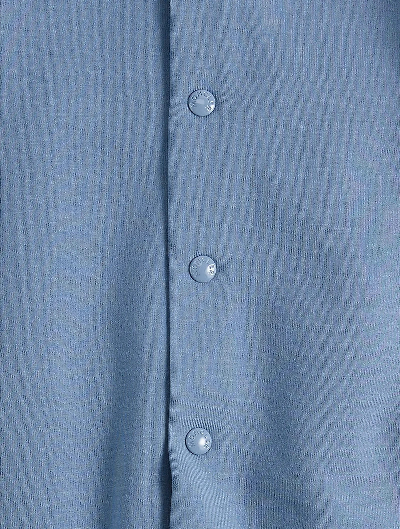 Cotton Fleece Onesie