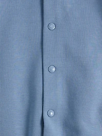 Cotton Fleece Onesie