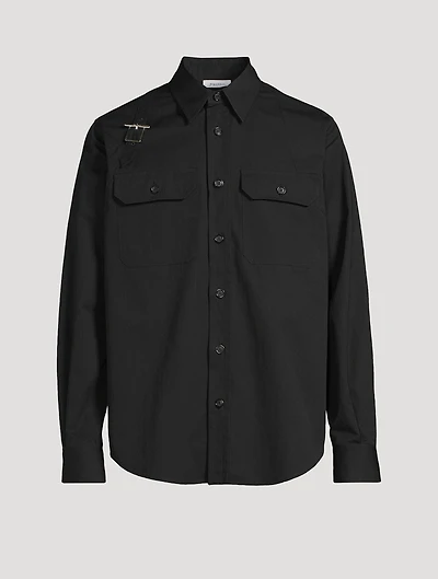 T-Bar Harness Overshirt