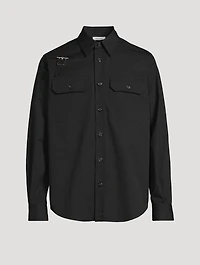 T-Bar Harness Overshirt