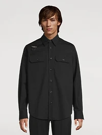 T-Bar Harness Overshirt