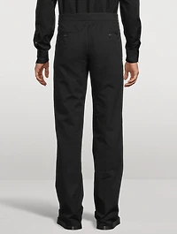T-Bar Belted Pants