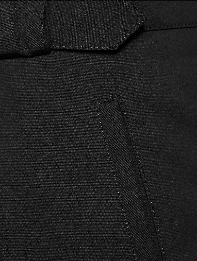 T-Bar Belted Pants