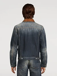 Denim Trucker Jacket