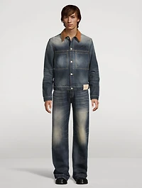 Denim Trucker Jacket
