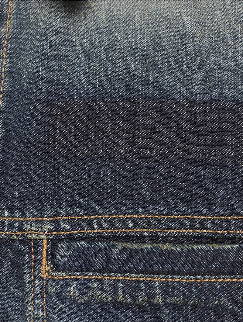 Denim Trucker Jacket