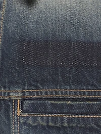 Denim Trucker Jacket