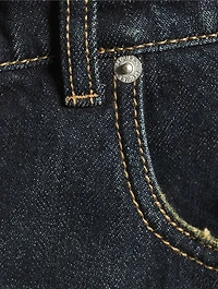Wide-Leg Jeans