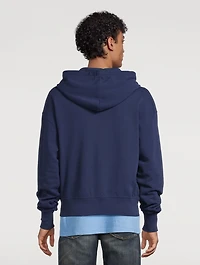 Cotton Zip Hoodie