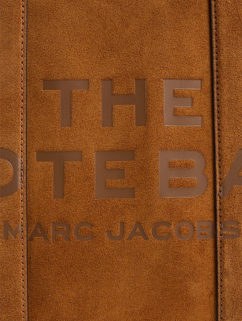 The Medium Suede Tote Bag