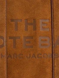 The Medium Suede Tote Bag