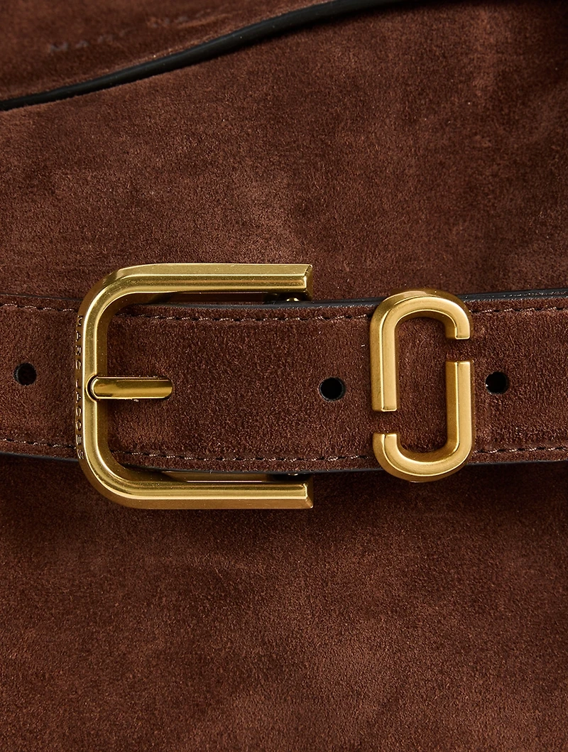 The Dakota Suede Tote Bag