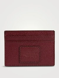 The Leather Card Case
