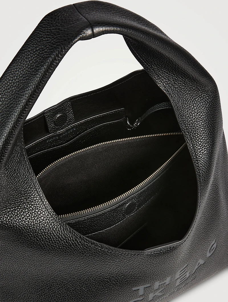 The Sack Leather Shoulder Bag