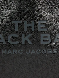 The Sack Leather Shoulder Bag