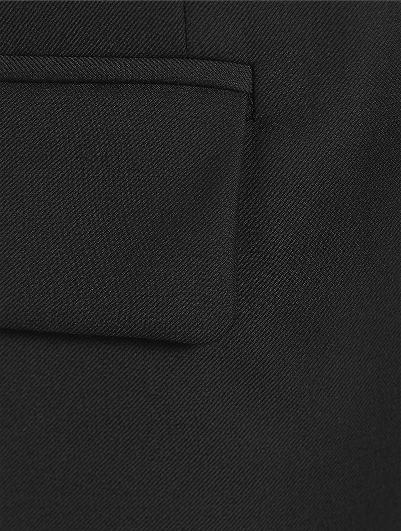 Zip-Front Vest