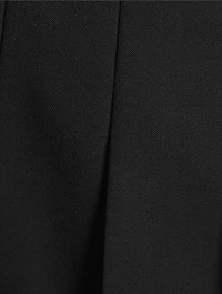 Pleated Skort